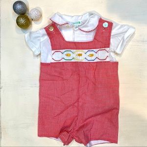 Snips N Snails 2T vintage school outfit
